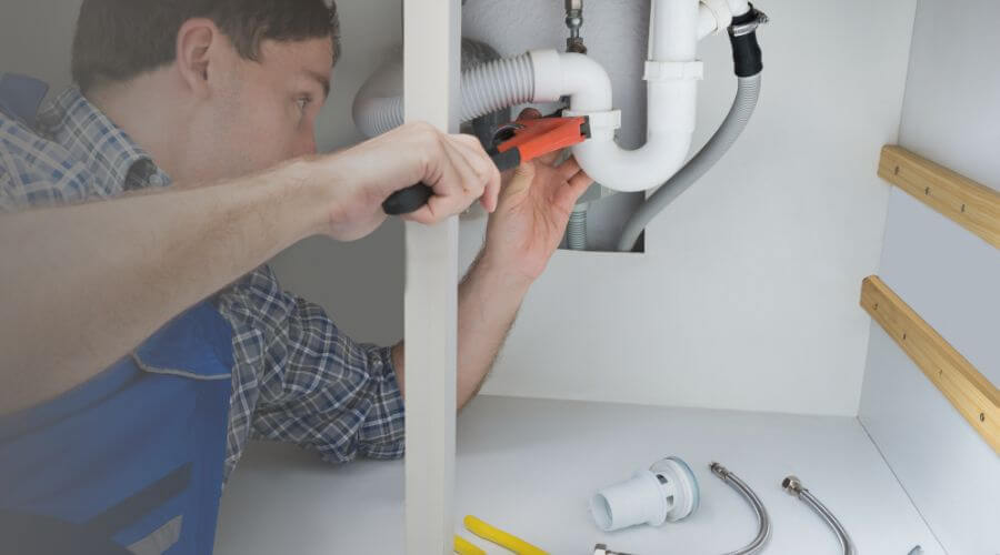 Expert burst pipe repair services in Richland, MS